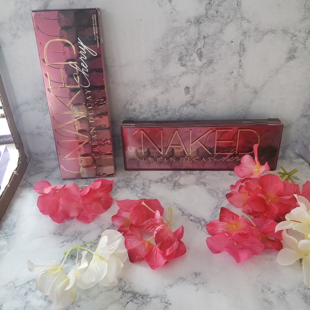 Urban decay pallet